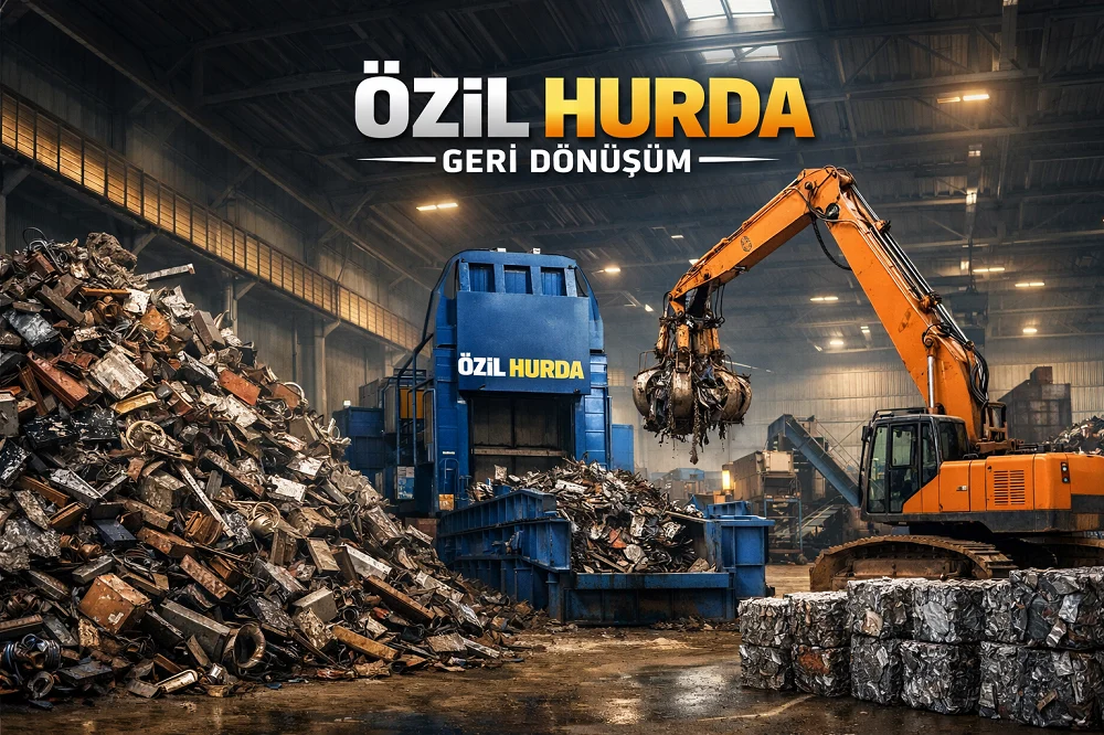 Özil Hurda Geri Dönüşüm