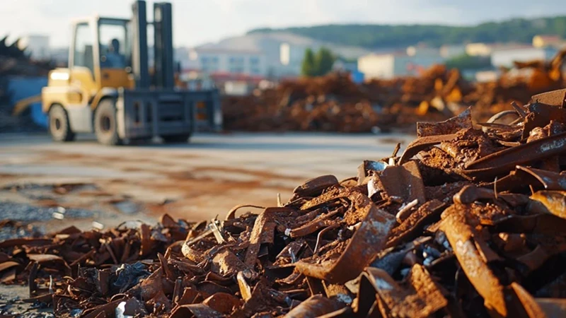 Alanya Metal Demir Hurda Alımı